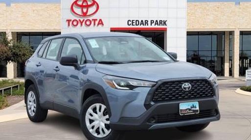 TOYOTA COROLLA CROSS 2024 7MUAAAAG4RV079109 image